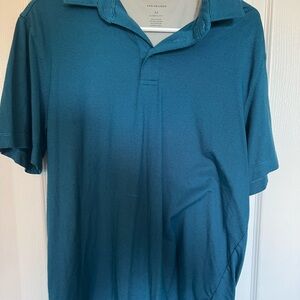 Polo Shirt (Van Heusen Men’s M)